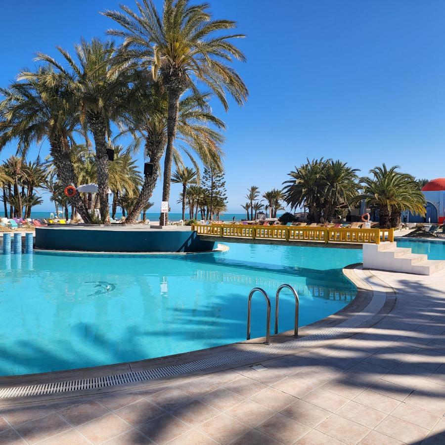 Triffa Golf Beach & Thalasso- Families And Couples מראה חיצוני תמונה