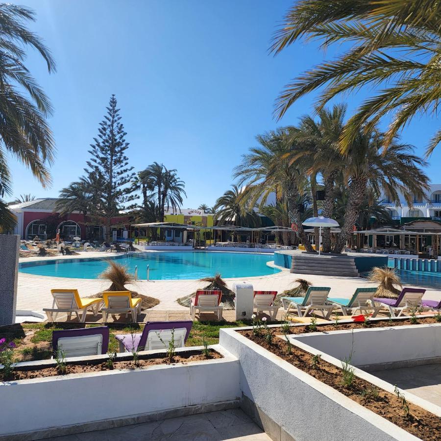 Triffa Golf Beach & Thalasso- Families And Couples מראה חיצוני תמונה