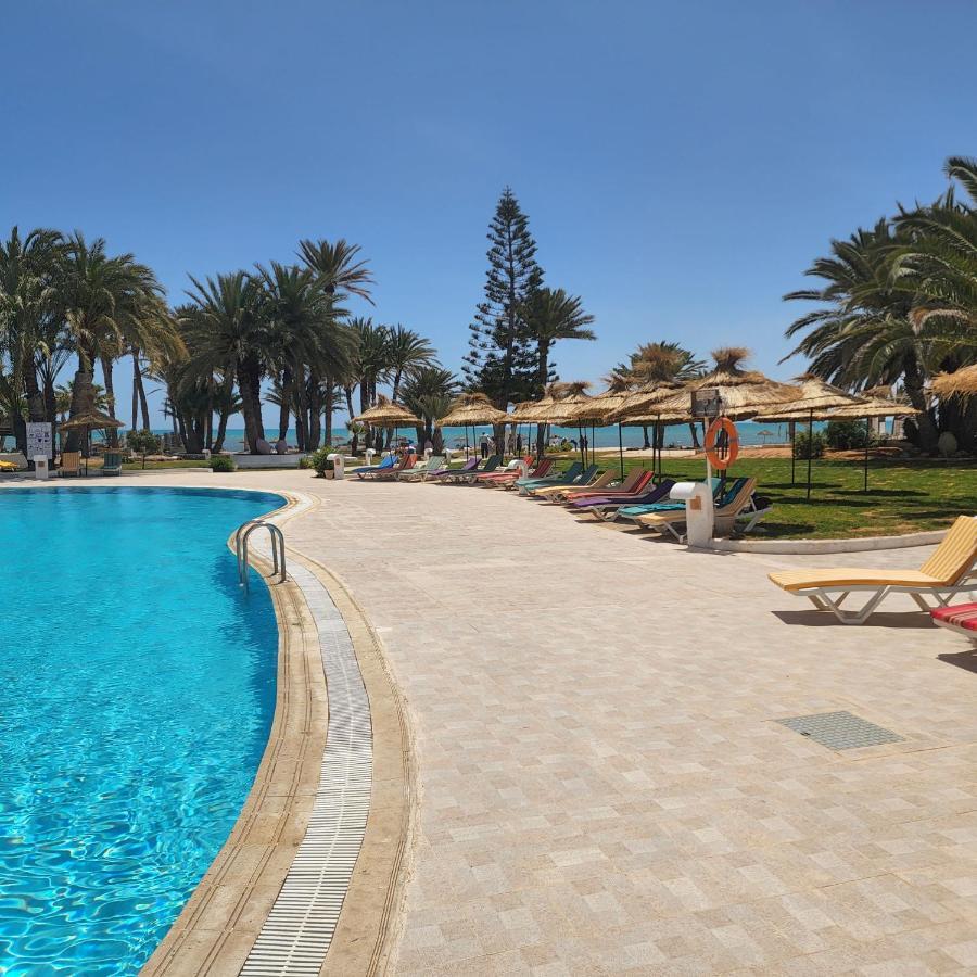 Triffa Golf Beach & Thalasso- Families And Couples מראה חיצוני תמונה