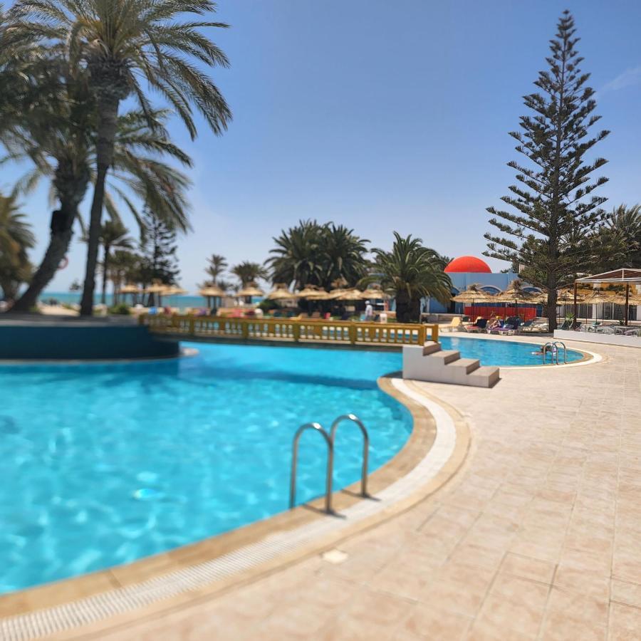 Triffa Golf Beach & Thalasso- Families And Couples מראה חיצוני תמונה