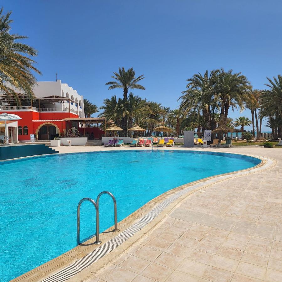 Triffa Golf Beach & Thalasso- Families And Couples מראה חיצוני תמונה