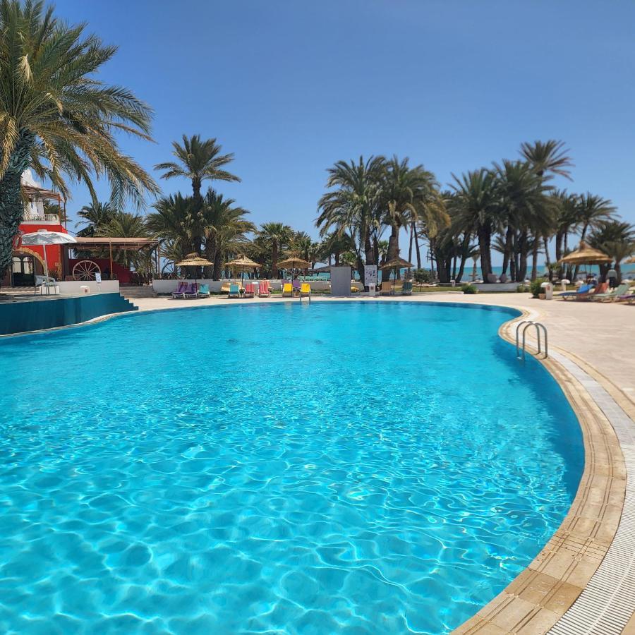 Triffa Golf Beach & Thalasso- Families And Couples מראה חיצוני תמונה