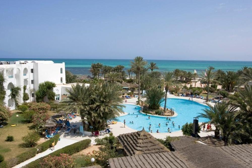 Triffa Golf Beach & Thalasso- Families And Couples מראה חיצוני תמונה