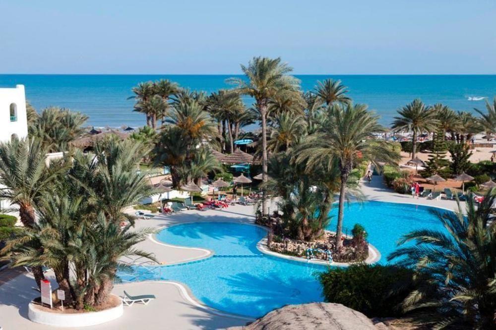 Triffa Golf Beach & Thalasso- Families And Couples מראה חיצוני תמונה