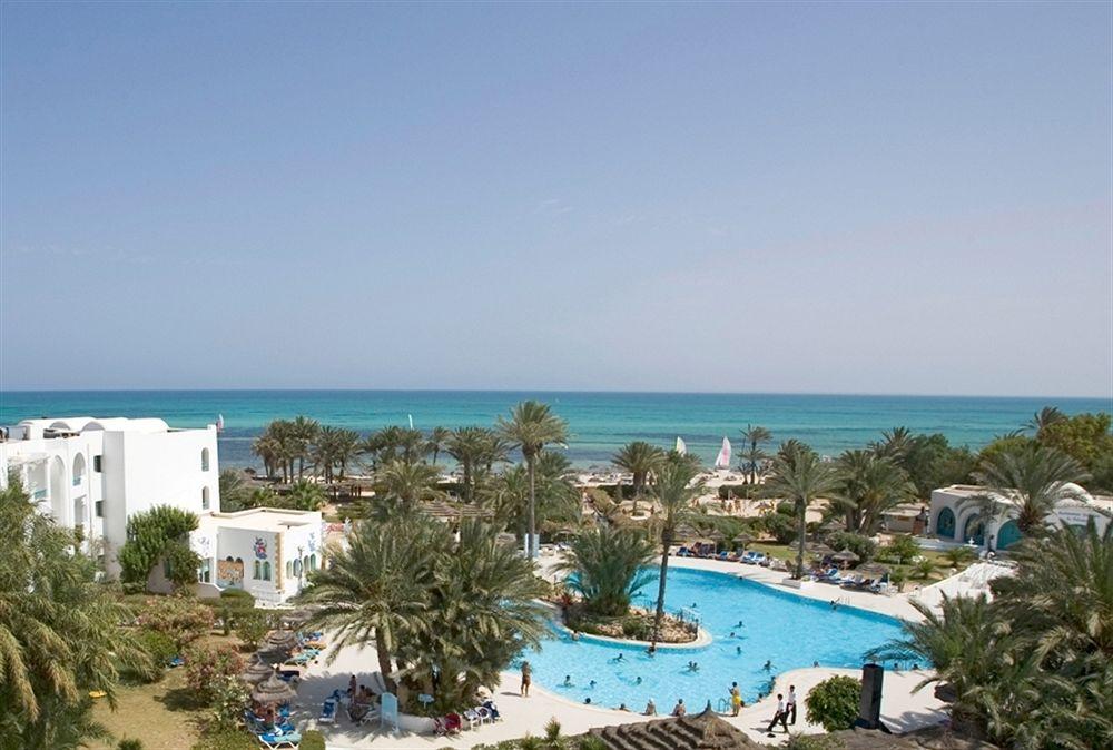 Triffa Golf Beach & Thalasso- Families And Couples מראה חיצוני תמונה