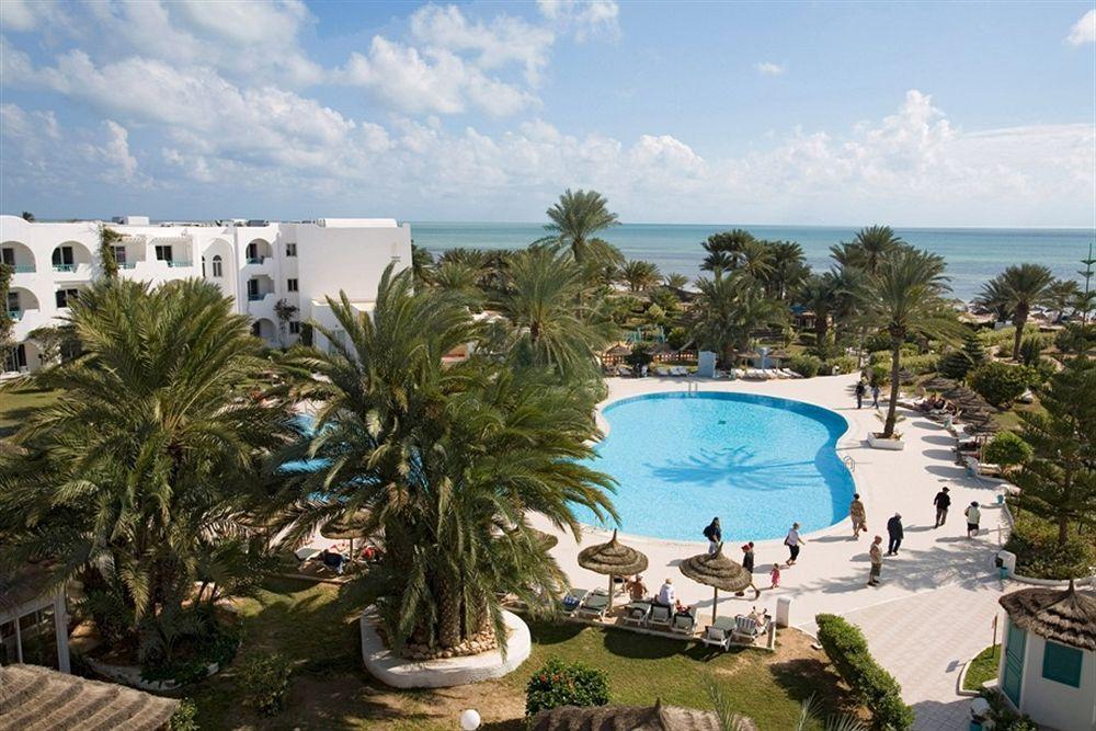Triffa Golf Beach & Thalasso- Families And Couples מראה חיצוני תמונה